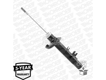 AMORTIZER za Peugeot 1007 od 2005. do 2007. god.