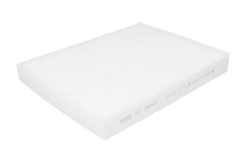 Filter kabine MANN Filter