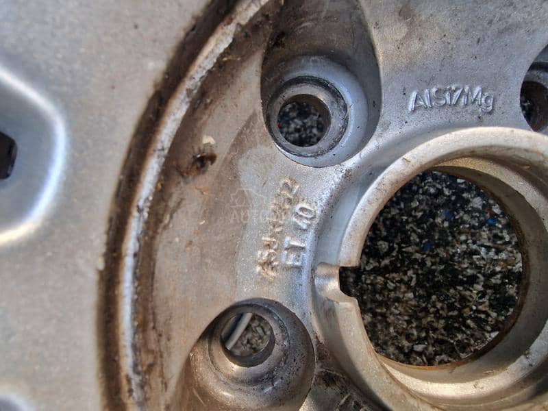 Aluminijumske felne  17" 5 x 112