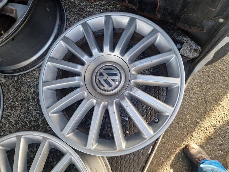 Aluminijumske felne  17" 5 x 112