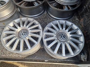 Aluminijumske felne  17" 5 x 112