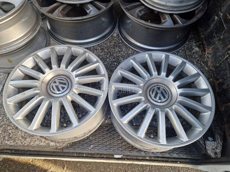 Aluminijumske felne  17" 5 x 112