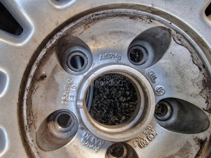 Aluminijumske felne  17" 5 x 112