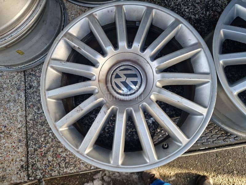 Aluminijumske felne  17" 5 x 112