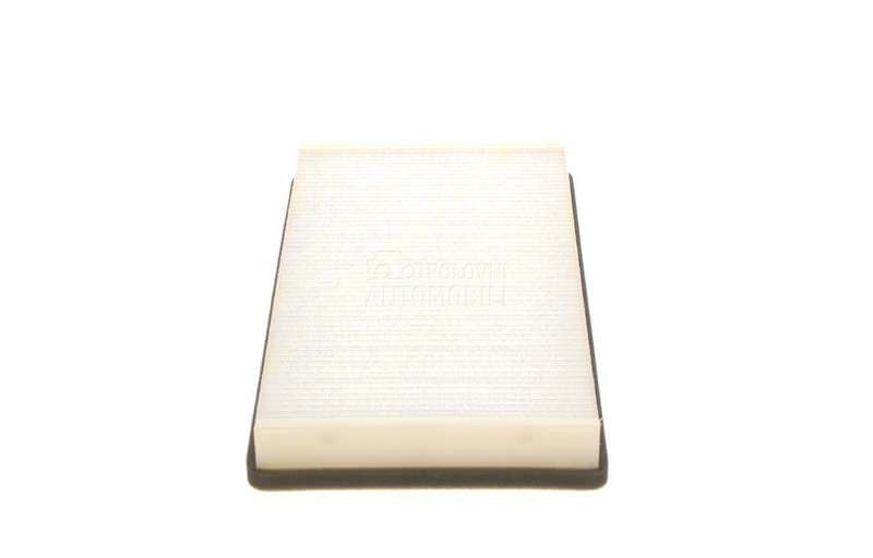 Filter kabine Bosch