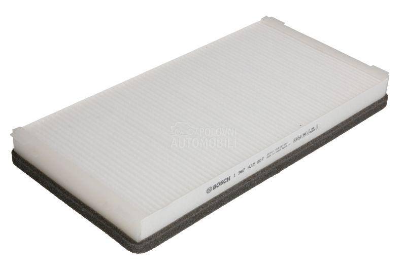 Filter kabine Bosch