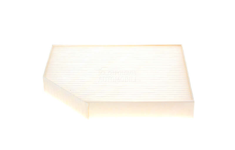 Filter kabine Bosch