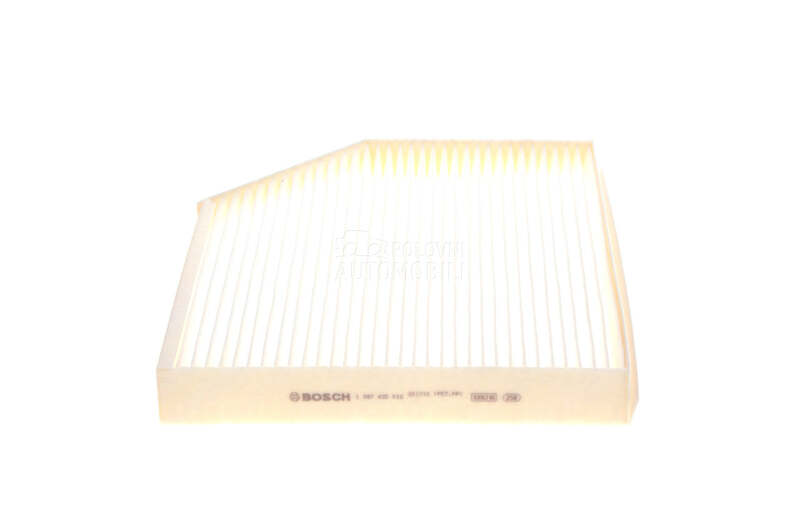 Filter kabine Bosch