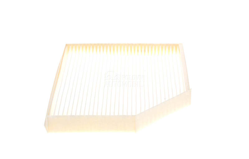 Filter kabine Bosch