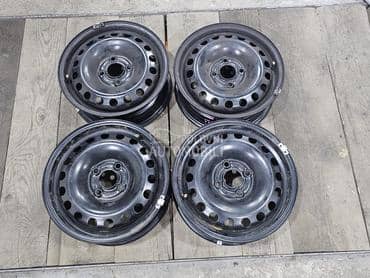 Čelične felne  14" 4 x 100