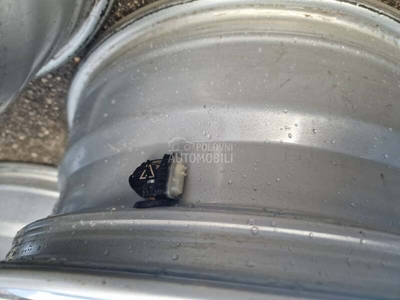 Aluminijumske felne  17" 5 x 105