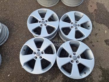 Aluminijumske felne  17" 5 x 105