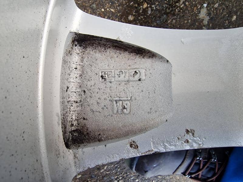 Aluminijumske felne  17" 5 x 105