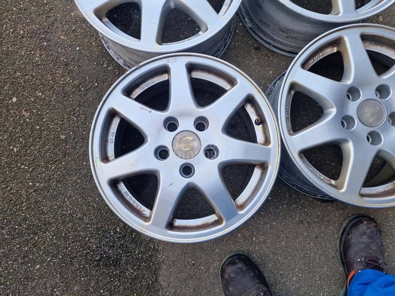 Aluminijumske felne  15" 5 x 112