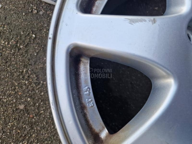 Aluminijumske felne  15" 5 x 112