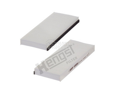 Filter kabine HELLA za Nissan Pathfinder od 2013. do 2014. god.