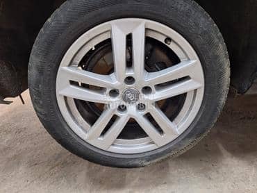 Aluminijumske felne novi mod 17" 5 x 112
