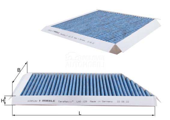 Filter kabine KNECHT
