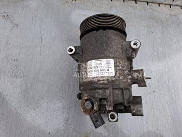 Kompresor klime za Škoda Rapid od 2013. do 2020. god.