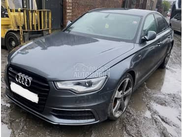 Audi A6 4g 2013. god. -  kompletan auto u delovima