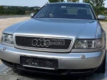 Audi A8 d2 1995. god. -  kompletan auto u delovima
