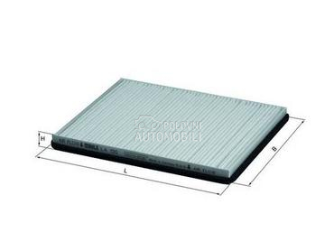 Filter kabine KNECHT za Nissan Primera od 1996. do 2001. god.