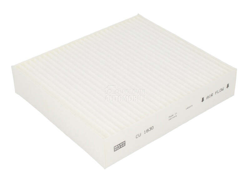 Filter kabine MANN Filter