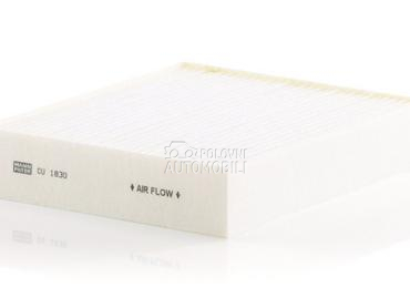 Filter kabine MANN Filter za Mitsubishi Colt od 2006. do 2009. god.