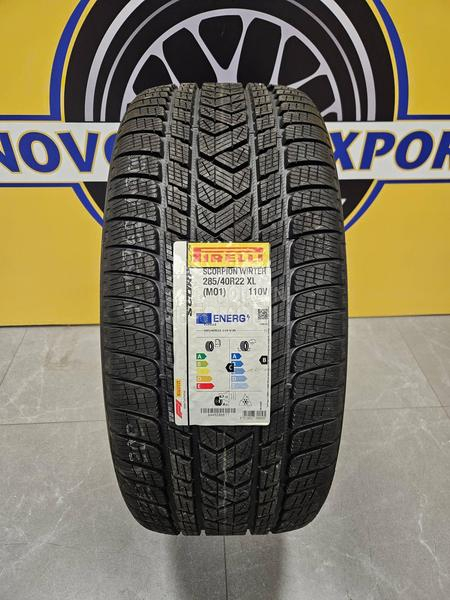Pirelli 285/40 R22 Zimska