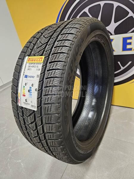 Pirelli 285/40 R22 Zimska