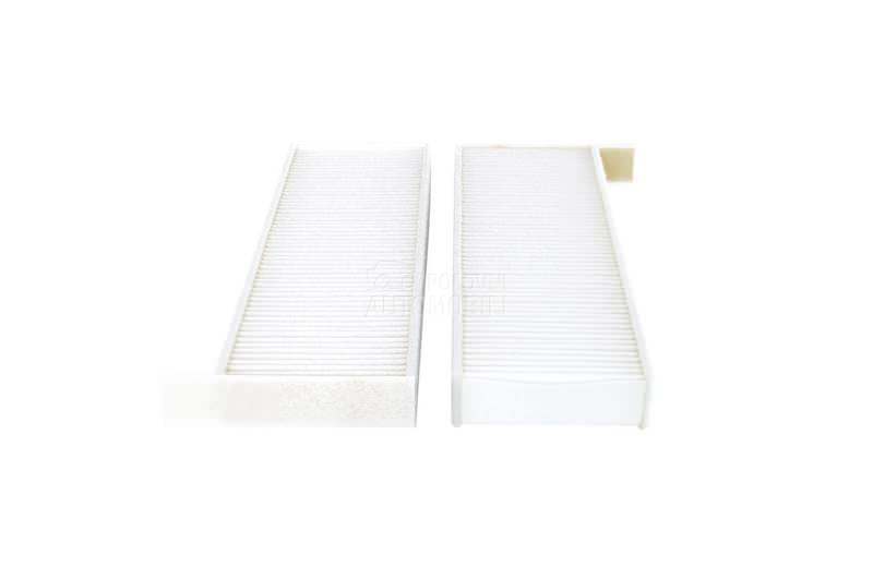 Filter kabine Bosch