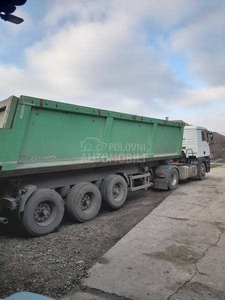 MAN Tga 430