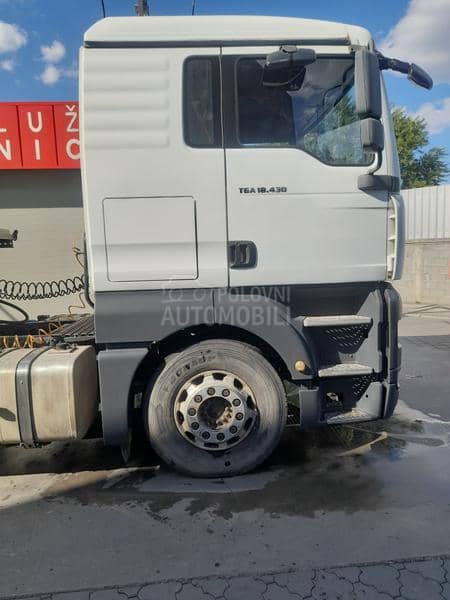 MAN Tga 430