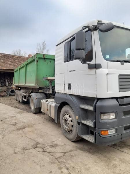 MAN Tga 430