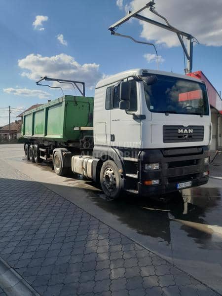 MAN Tga 430