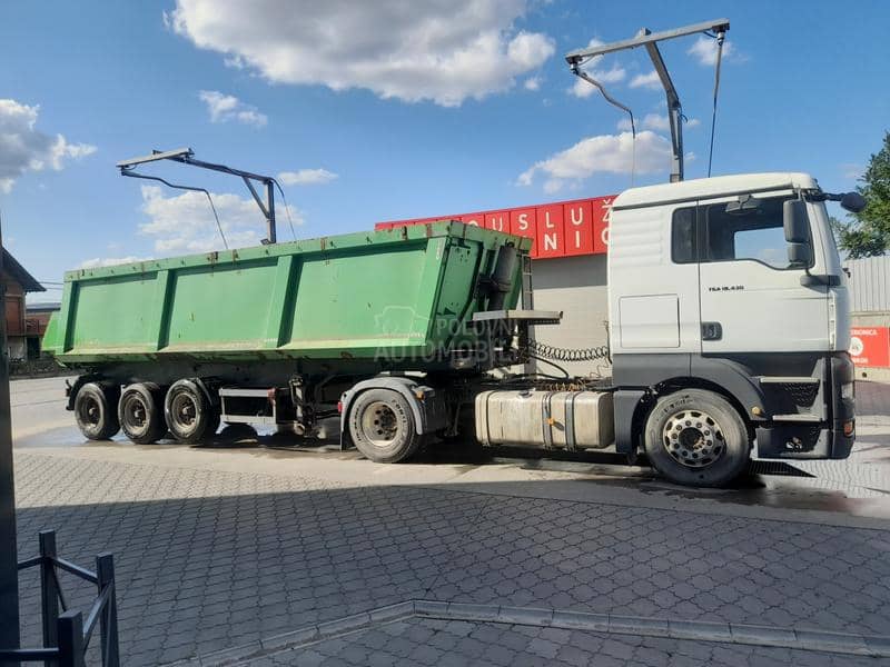 MAN Tga 430