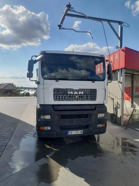 MAN Tga 430