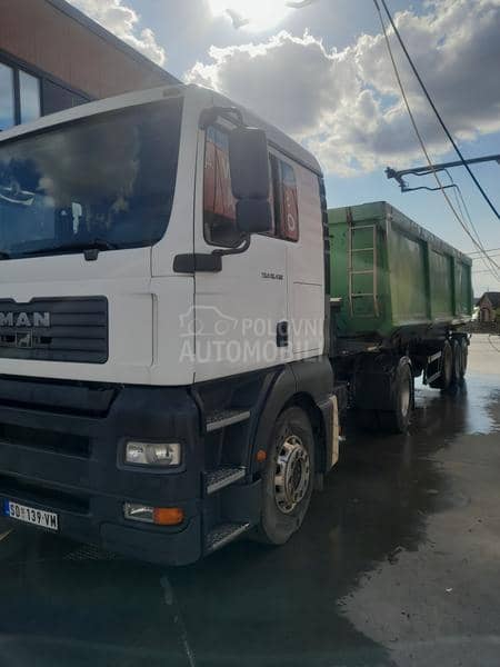 MAN Tga 430
