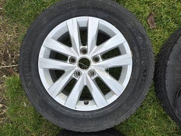 Aluminijumske felne  16" 5 x 112