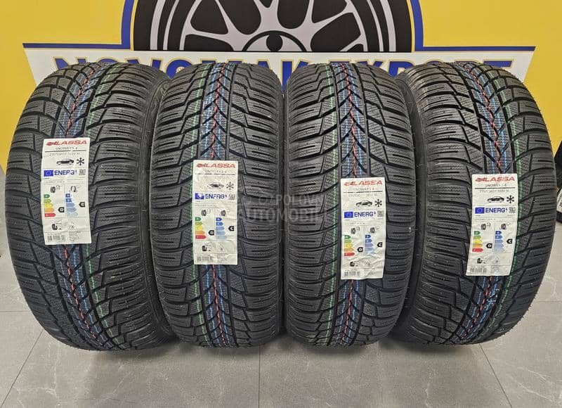 Lassa 235/55 R17 Zimska