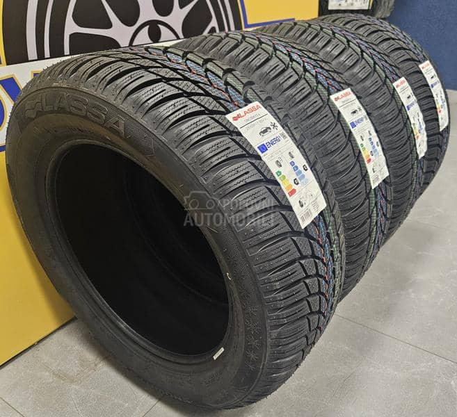 Lassa 235/55 R17 Zimska