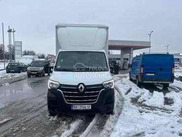 Renault Master T O P