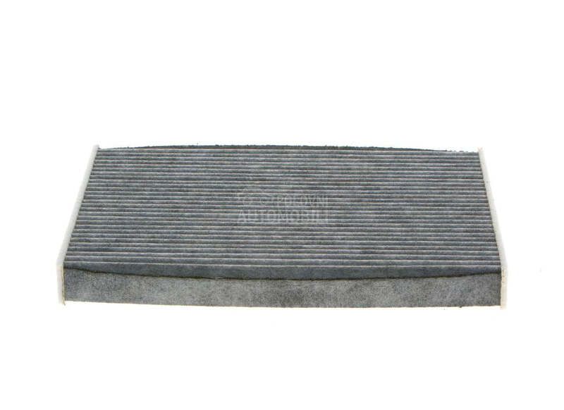 Filter kabine Bosch