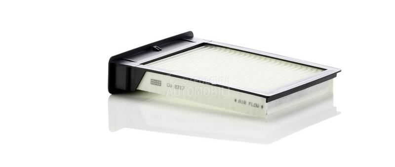 Filter kabine MANN Filter