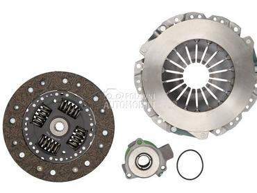 Set kvacila NEXUS za Saab 9-3 od 2005. do 2015. god.