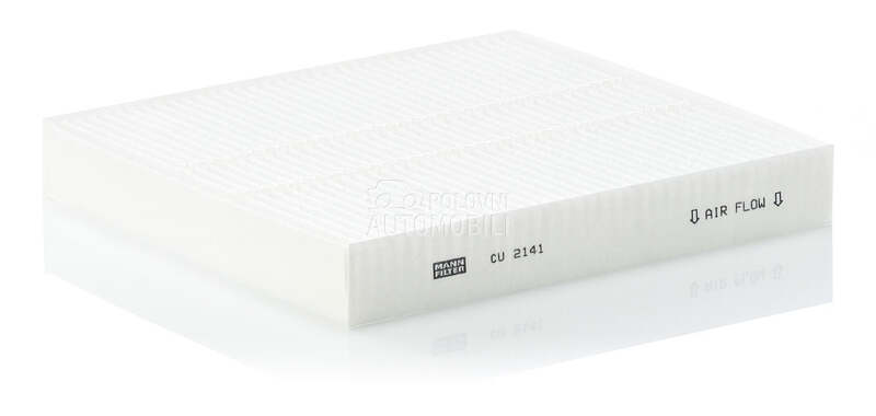 Filter kabine MANN Filter