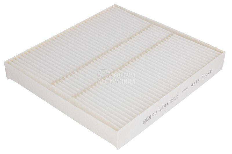 Filter kabine MANN Filter