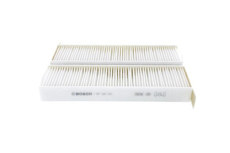 Filter kabine Bosch