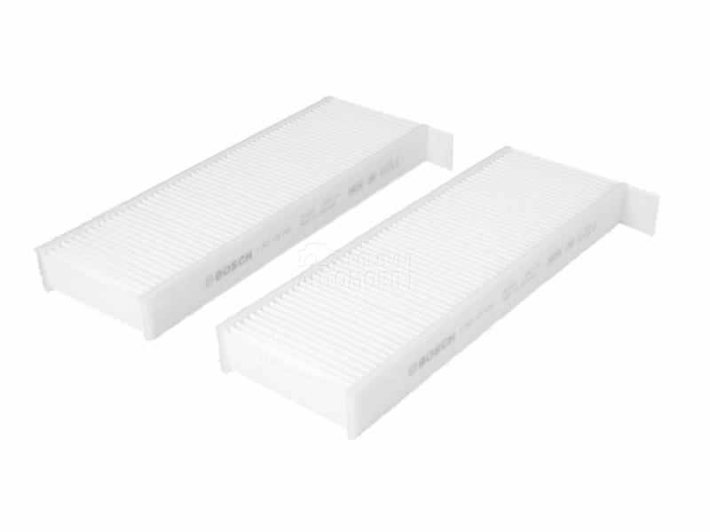 Filter kabine Bosch