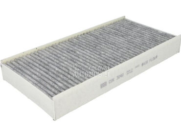 Filter kabine MANN Filter za Renault C5 od 2004. do 2008. god.